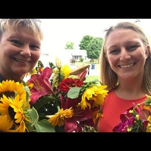 Meet your Posher, Stacy